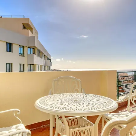 Panoramic View, A In Madeira