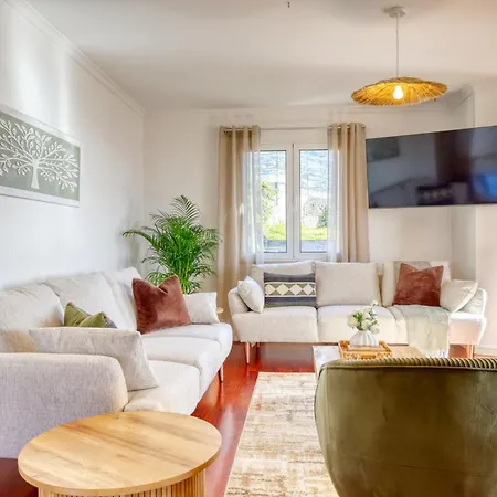 Apartament Panoramic View, A In Madeira *