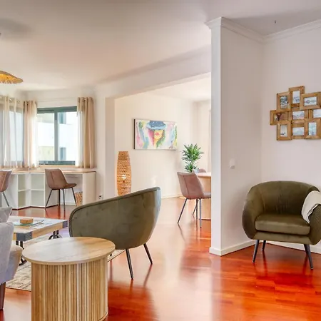 Panoramic View, A In Madeira Funchal (Madeira)