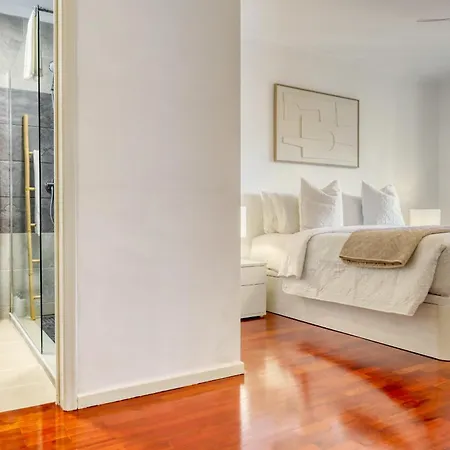 Panoramic View, A In Madeira