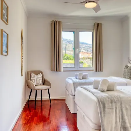 Panoramic View, A In Madeira Apartament Funchal (Madeira)