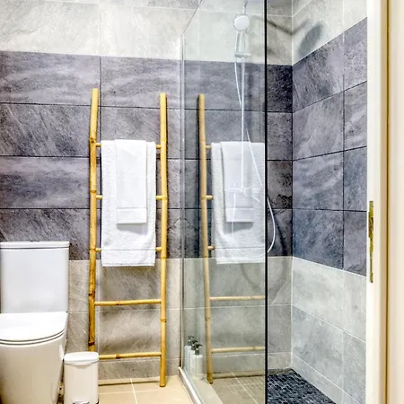 Panoramic View, A In Madeira *