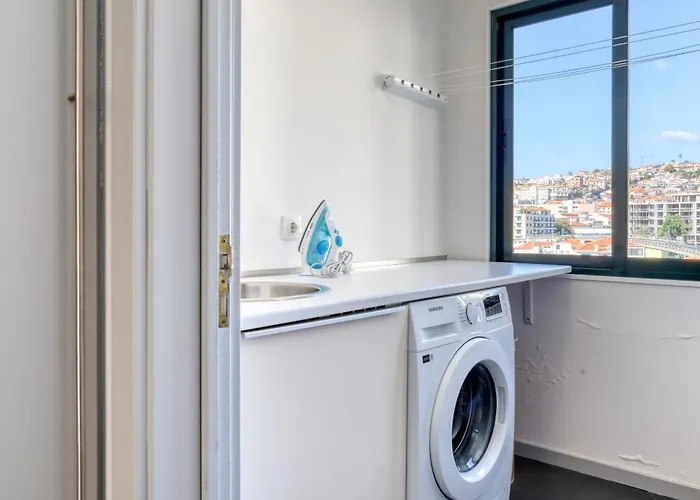 Panoramic View, A In Madeira