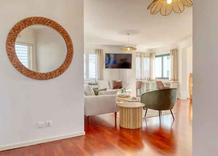 公寓 Panoramic View, A In Madeira