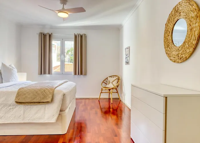 Panoramic View, A In Madeira 公寓