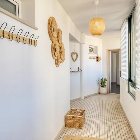 Panoramic View, A In Madeira