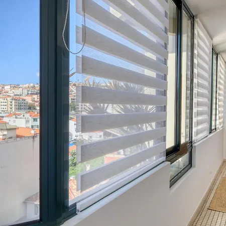 Panoramic View, A In Madeira *