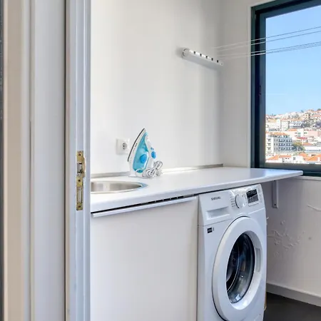 Panoramic View, A In Madeira