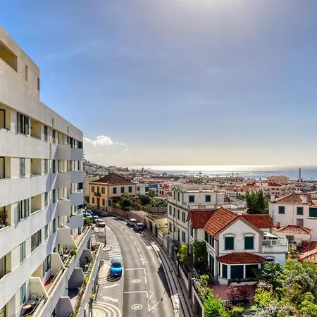 Lägenhet Panoramic View, A In Madeira