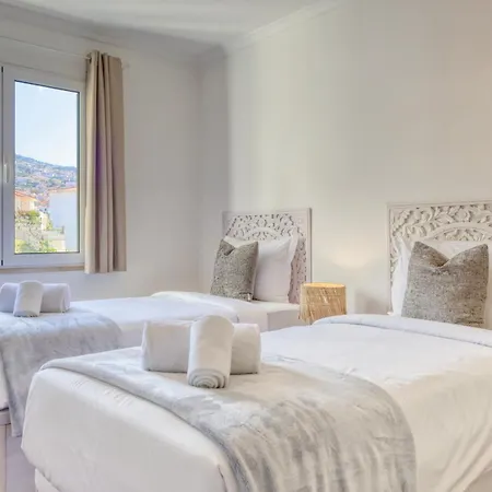 Panoramic View, A In Madeira Funchal (Madeira)