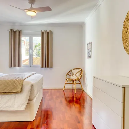 Panoramic View, A In Madeira Apartment