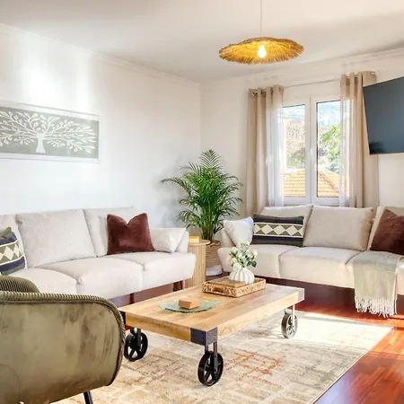 Panoramic View, A In Madeira Funchal (Madeira)