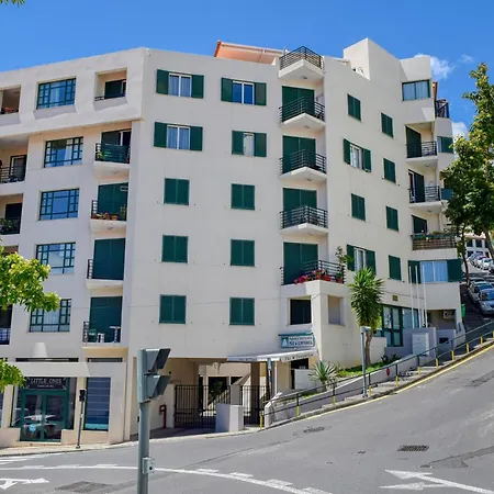 Panoramic View, A In Madeira Lägenhet Funchal (Madeira)