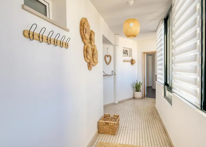 Panoramic View, A In Madeira