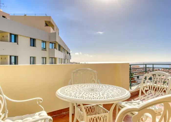 Panoramic View, A In Madeira