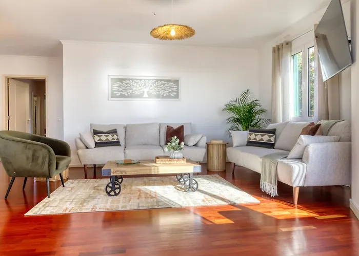 Appartamento Panoramic View, A In Madeira Funchal (Madeira)