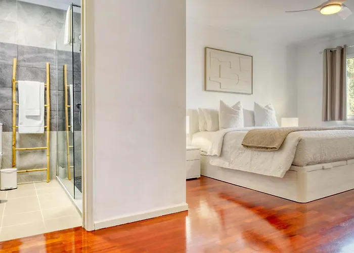 Panoramic View, A In Madeira