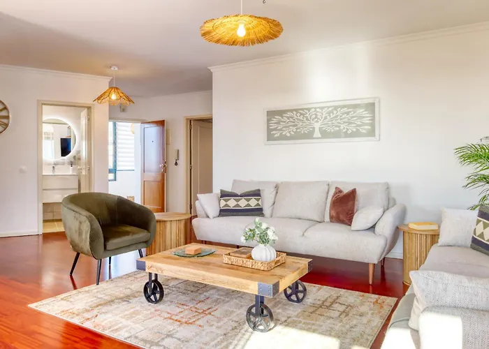 Appartamento Panoramic View, A In Madeira