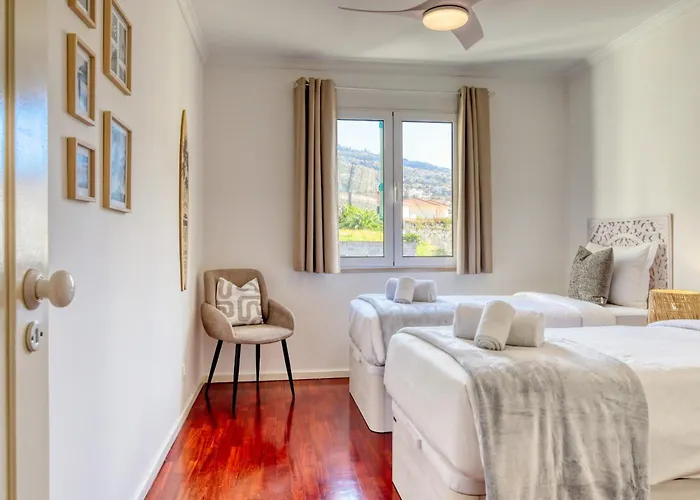 Panoramic View, A In Madeira Apartmán Funchal (Madeira)