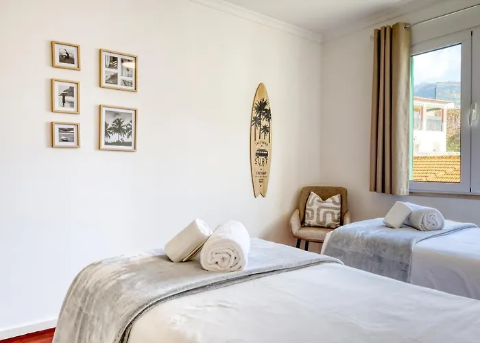 Appartamento Panoramic View, A In Madeira Funchal (Madeira)