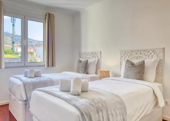 Panoramic View, A In Madeira Funchal (Madeira)