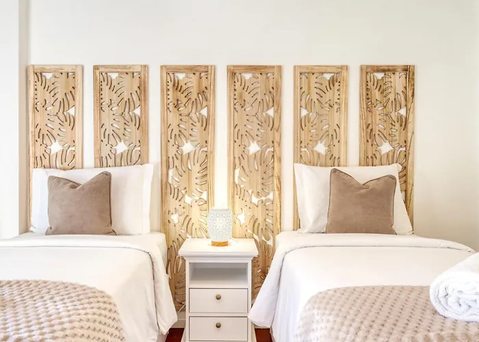 Panoramic View, A In Madeira *