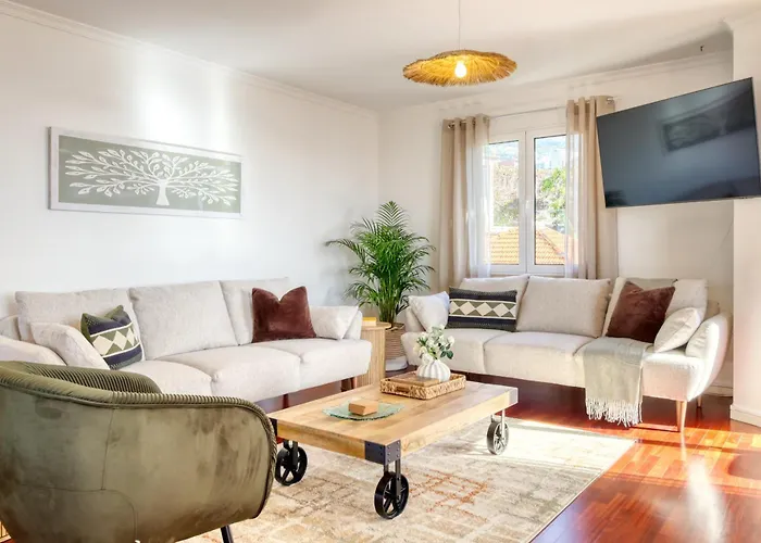 Panoramic View, A In Madeira Funchal (Madeira)