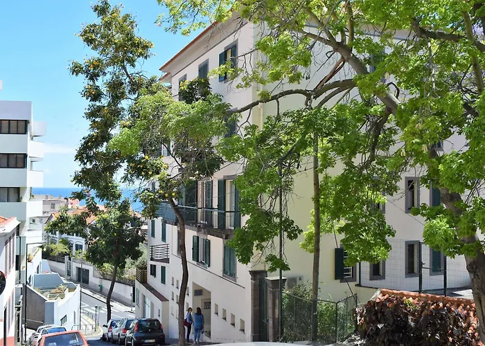 Appartamento Panoramic View, A In Madeira Funchal (Madeira)