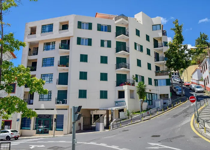 Panoramic View, A In Madeira Appartamento Funchal (Madeira)